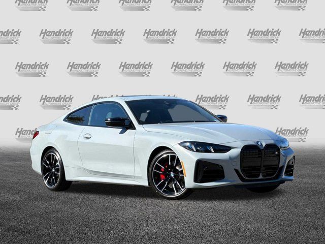 2025 BMW 4 Series M440i