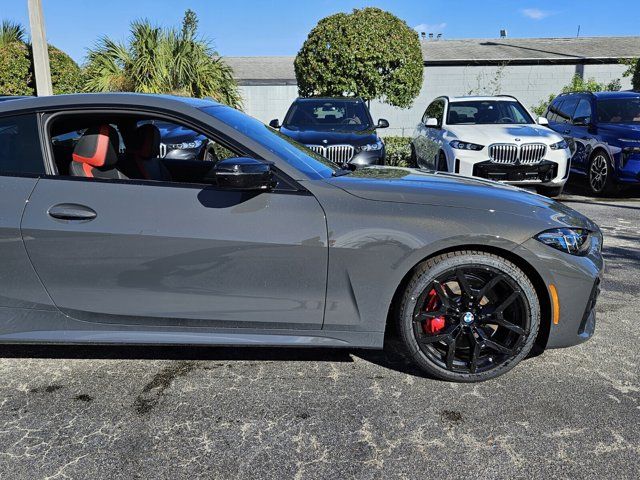 2025 BMW 4 Series M440i