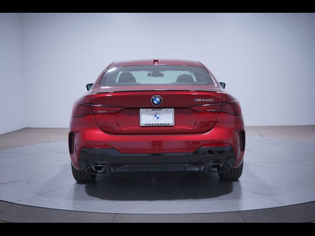2025 BMW 4 Series M440i