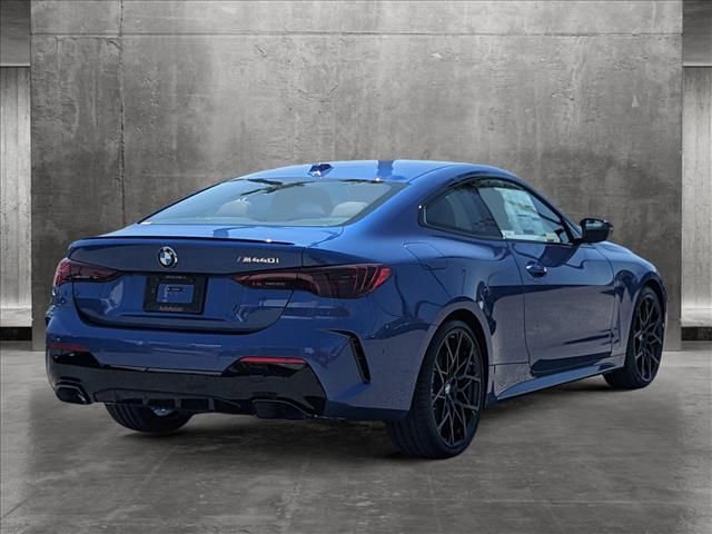 2025 BMW 4 Series M440i