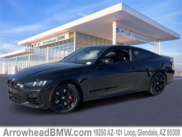 2025 BMW 4 Series M440i