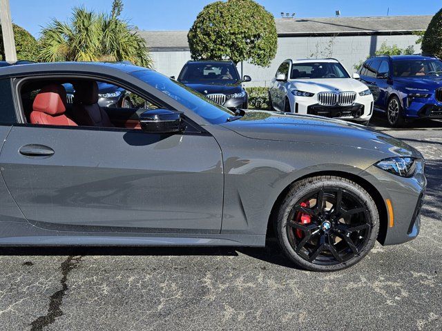 2025 BMW 4 Series M440i