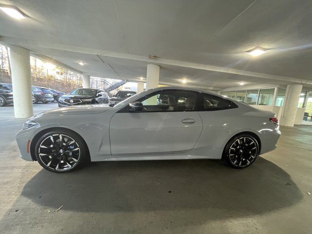 2025 BMW 4 Series M440i