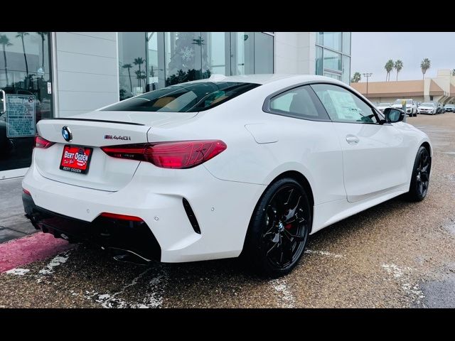 2025 BMW 4 Series M440i