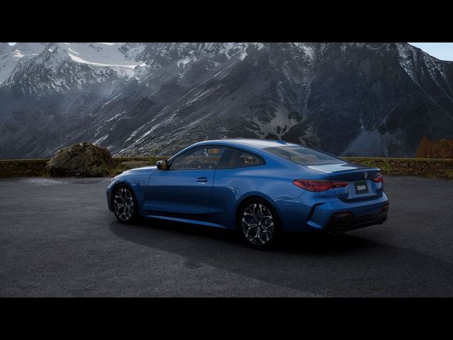 2025 BMW 4 Series M440i