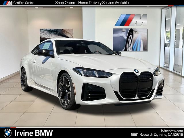 2025 BMW 4 Series M440i