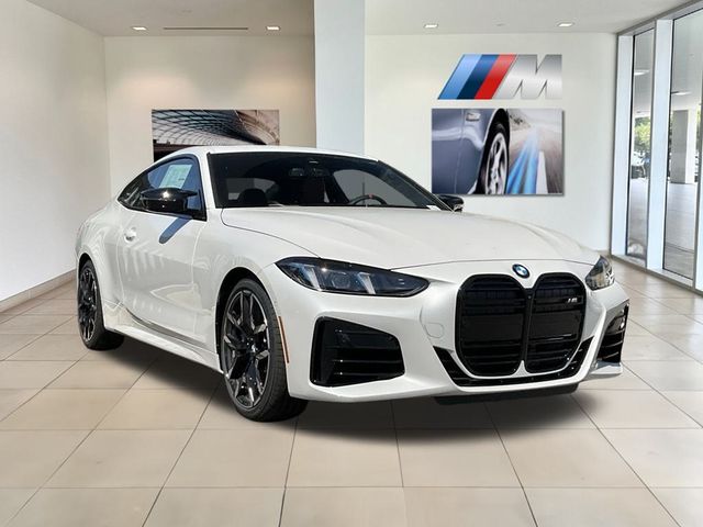 2025 BMW 4 Series M440i