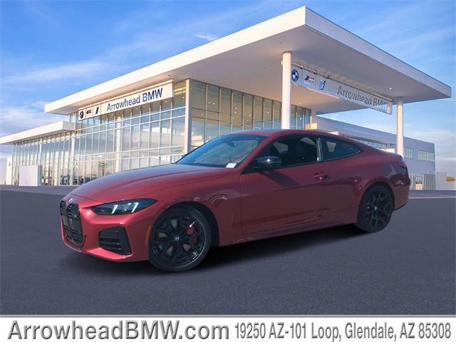 2025 BMW 4 Series M440i