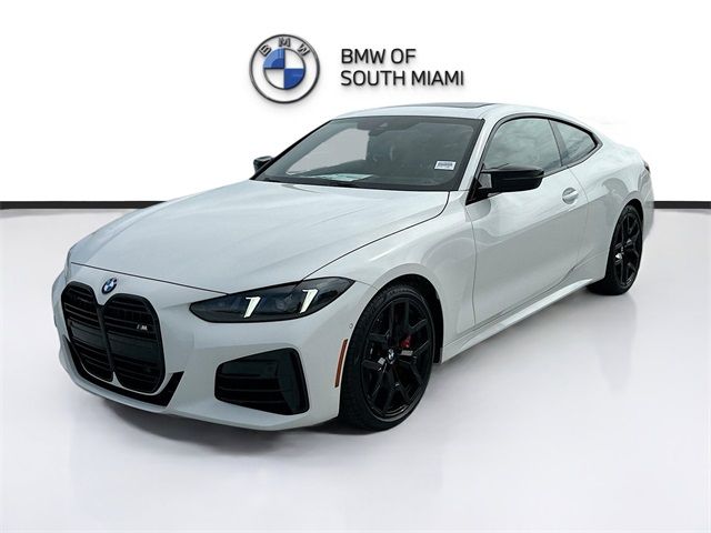 2025 BMW 4 Series M440i