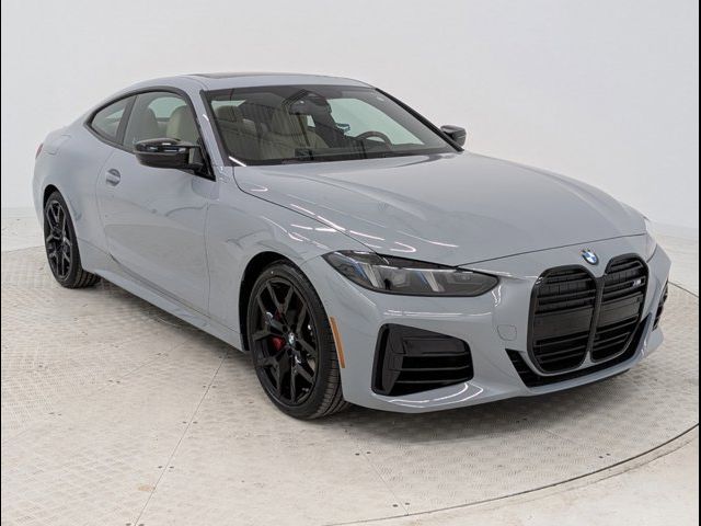 2025 BMW 4 Series M440i