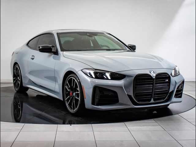 2025 BMW 4 Series M440i