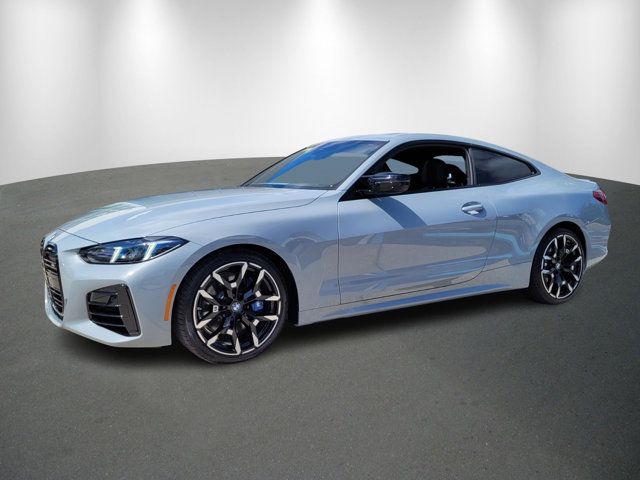 2025 BMW 4 Series M440i