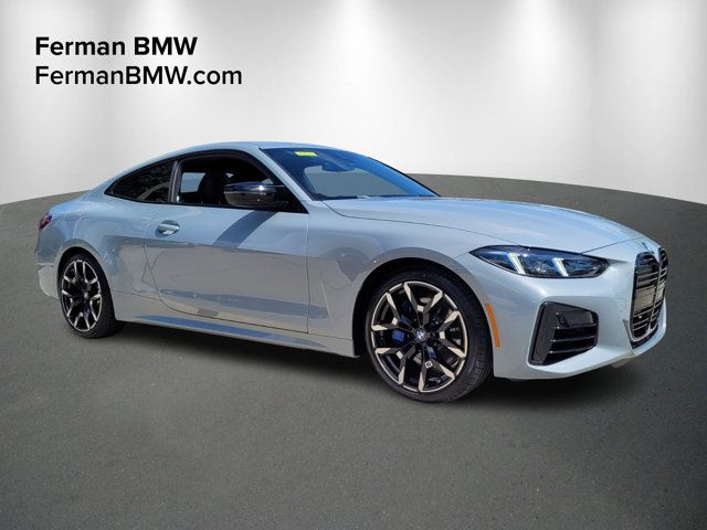 2025 BMW 4 Series M440i