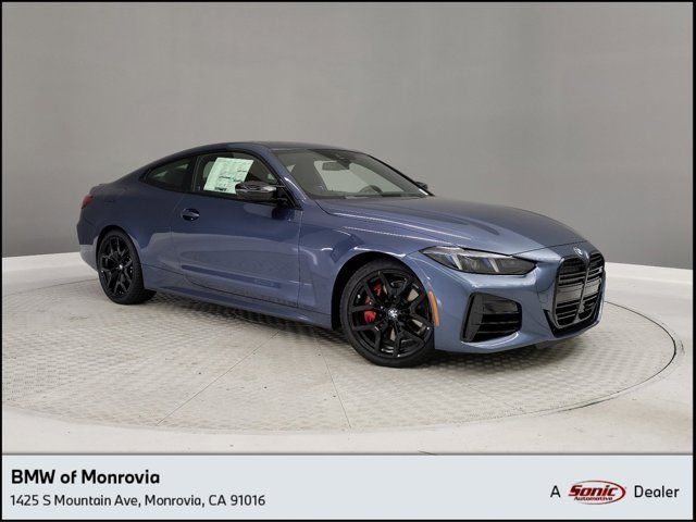 2025 BMW 4 Series M440i