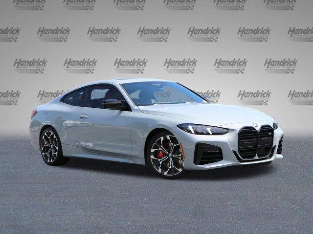 2025 BMW 4 Series M440i