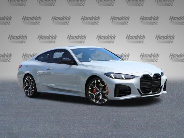 2025 BMW 4 Series M440i