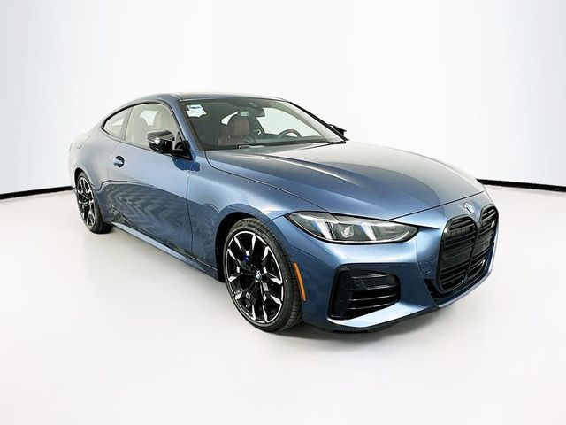 2025 BMW 4 Series M440i