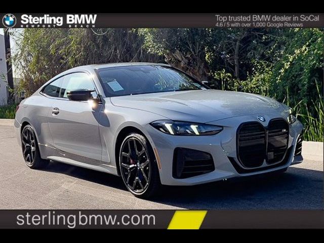 2025 BMW 4 Series M440i