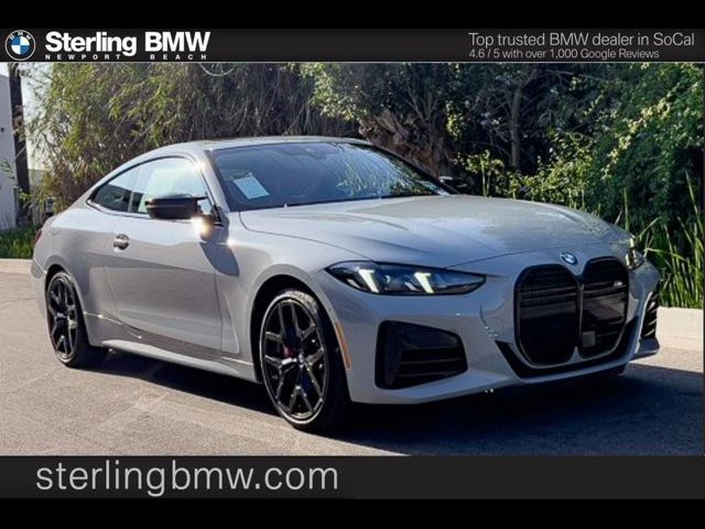 2025 BMW 4 Series M440i