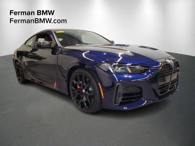 2025 BMW 4 Series M440i