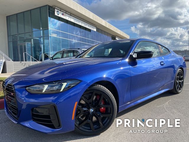 2025 BMW 4 Series M440i