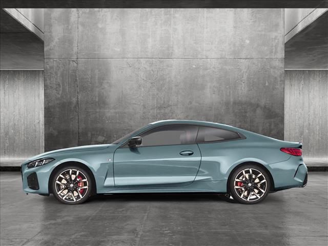 2025 BMW 4 Series M440i