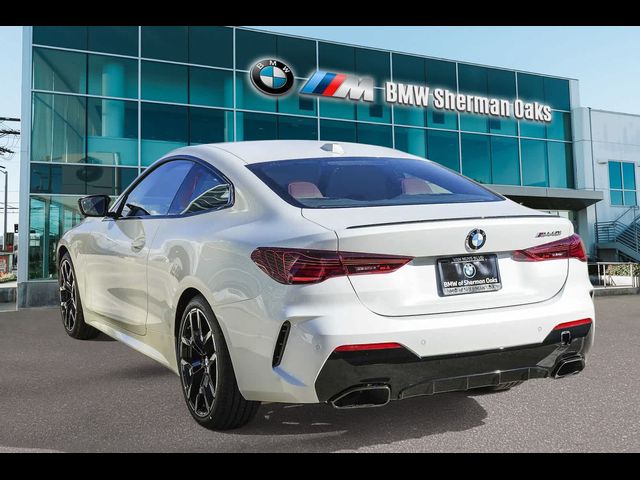 2025 BMW 4 Series M440i