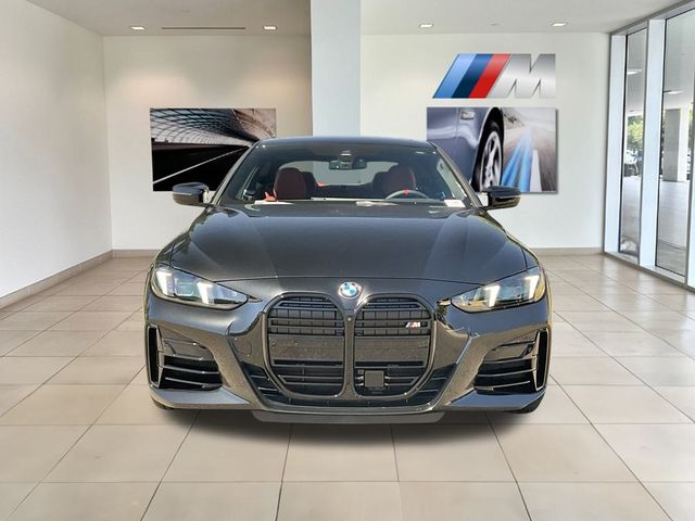 2025 BMW 4 Series M440i