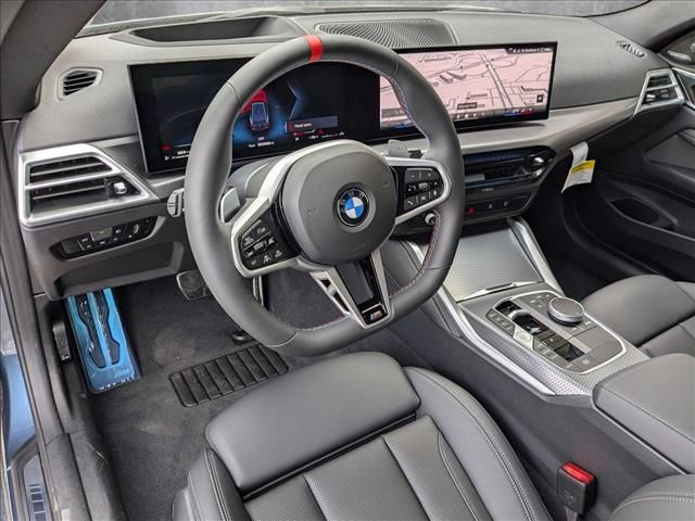 2025 BMW 4 Series M440i