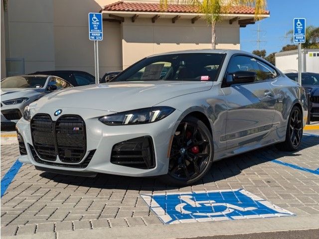 2025 BMW 4 Series M440i