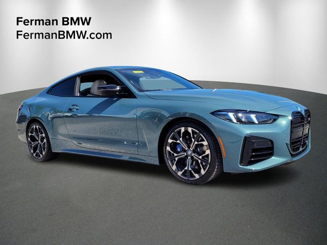 2025 BMW 4 Series M440i