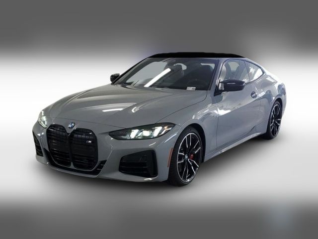 2025 BMW 4 Series M440i