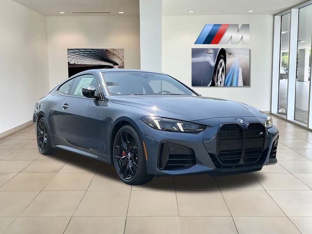 2025 BMW 4 Series M440i