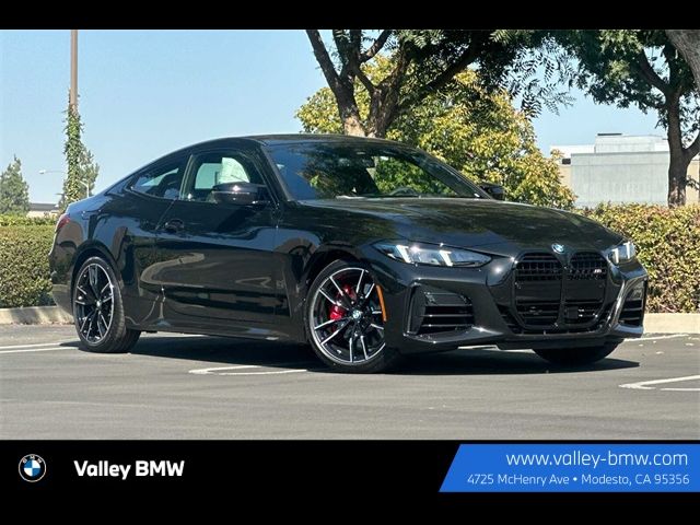 2025 BMW 4 Series M440i