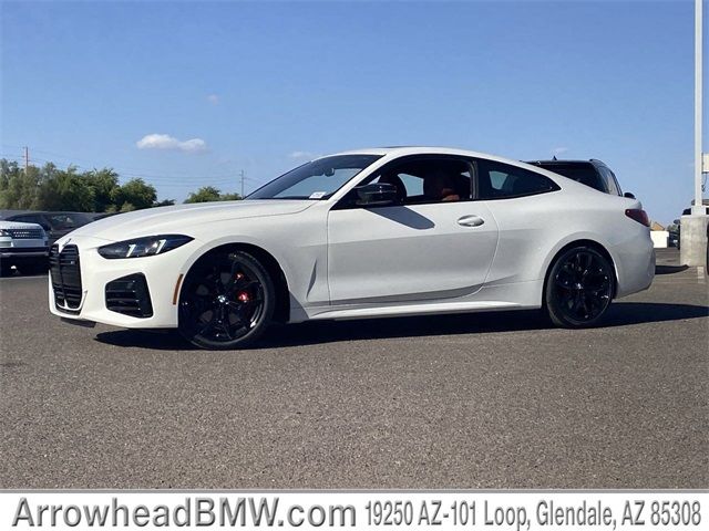 2025 BMW 4 Series M440i