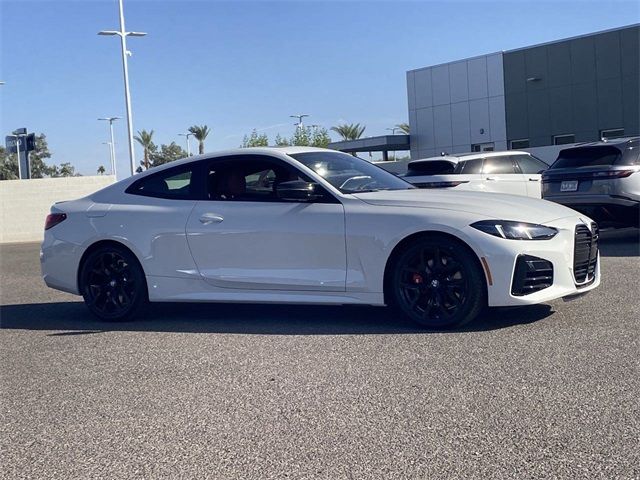 2025 BMW 4 Series M440i