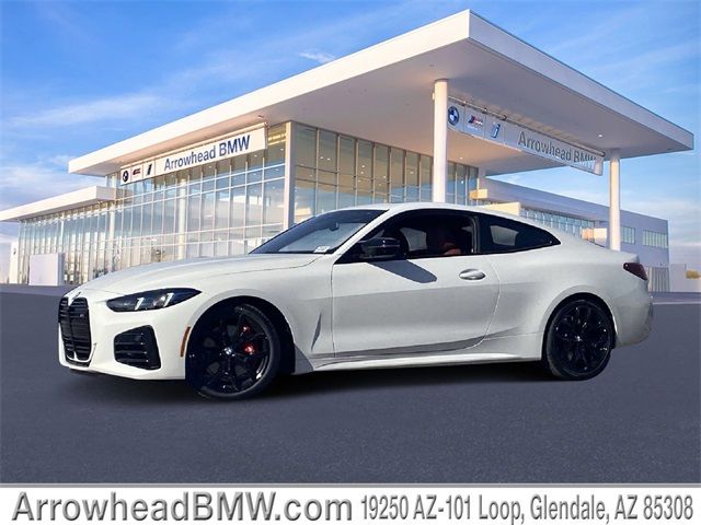 2025 BMW 4 Series M440i