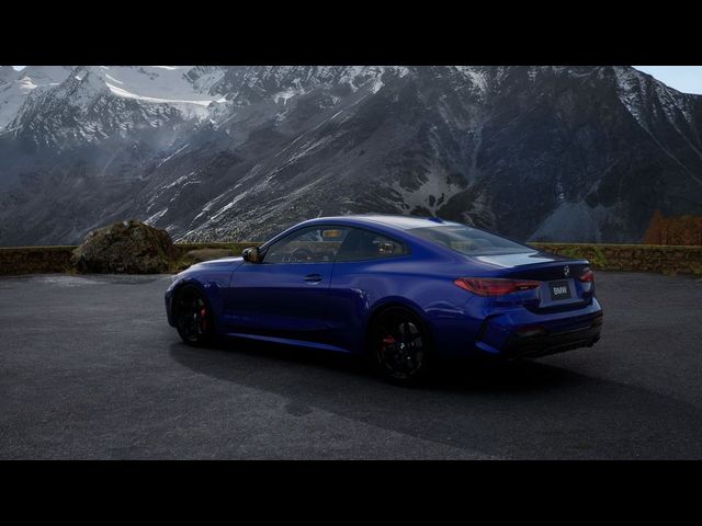 2025 BMW 4 Series M440i