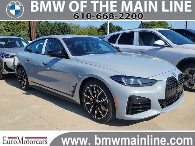 2025 BMW 4 Series M440i xDrive