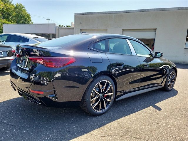 2025 BMW 4 Series M440i xDrive