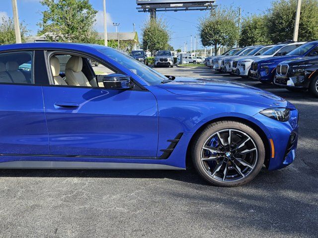 2025 BMW 4 Series M440i xDrive