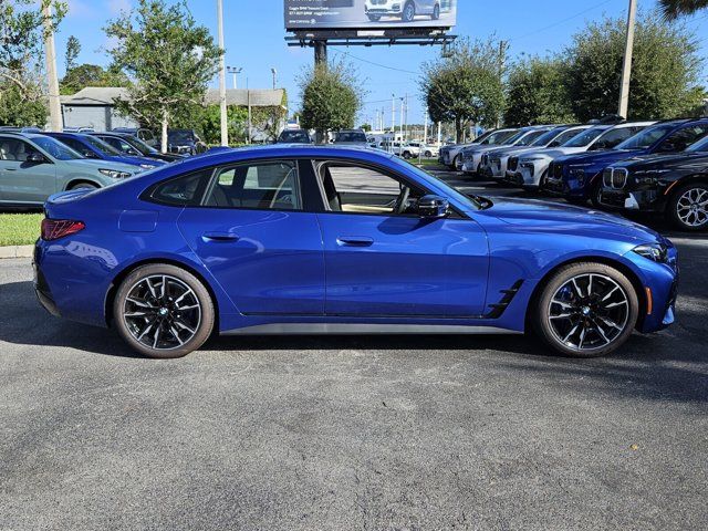 2025 BMW 4 Series M440i xDrive