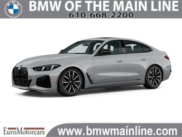 2025 BMW 4 Series M440i xDrive