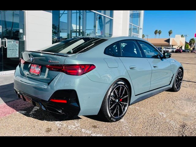 2025 BMW 4 Series M440i xDrive