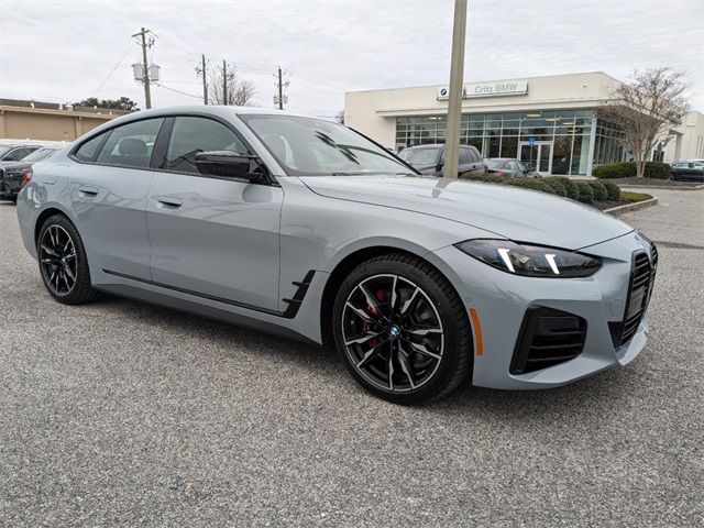 2025 BMW 4 Series M440i xDrive