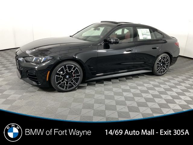 2025 BMW 4 Series M440i xDrive