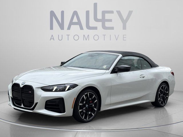 2025 BMW 4 Series M440i xDrive