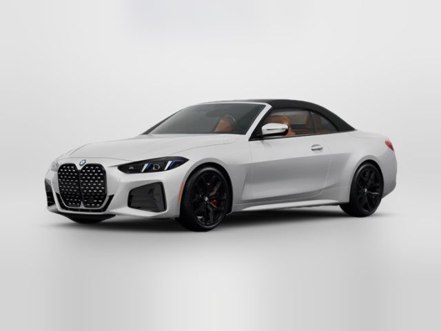 2025 BMW 4 Series M440i xDrive