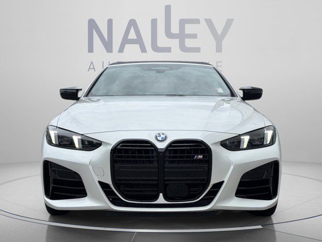2025 BMW 4 Series M440i xDrive