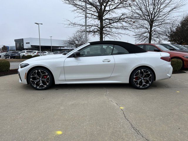 2025 BMW 4 Series M440i xDrive